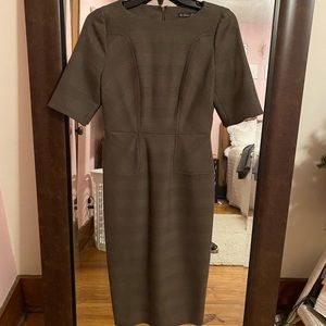 Brooks Brothers Plaid Dress